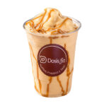 Frappe de caramel